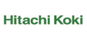 Hitachi Koki : 日立工機株式会社へのリンクです。